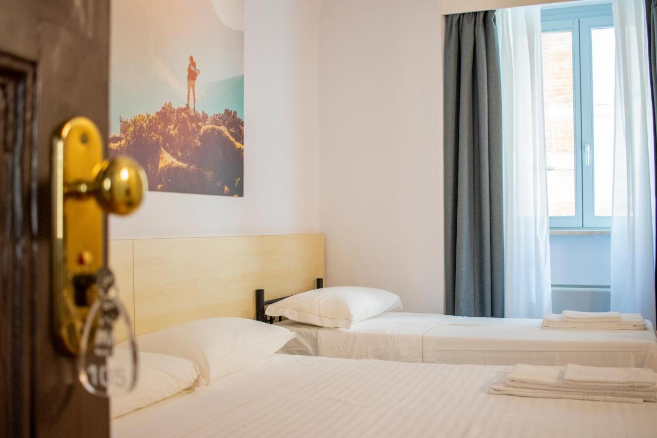 Ma Hotel 코리날도 외부 사진