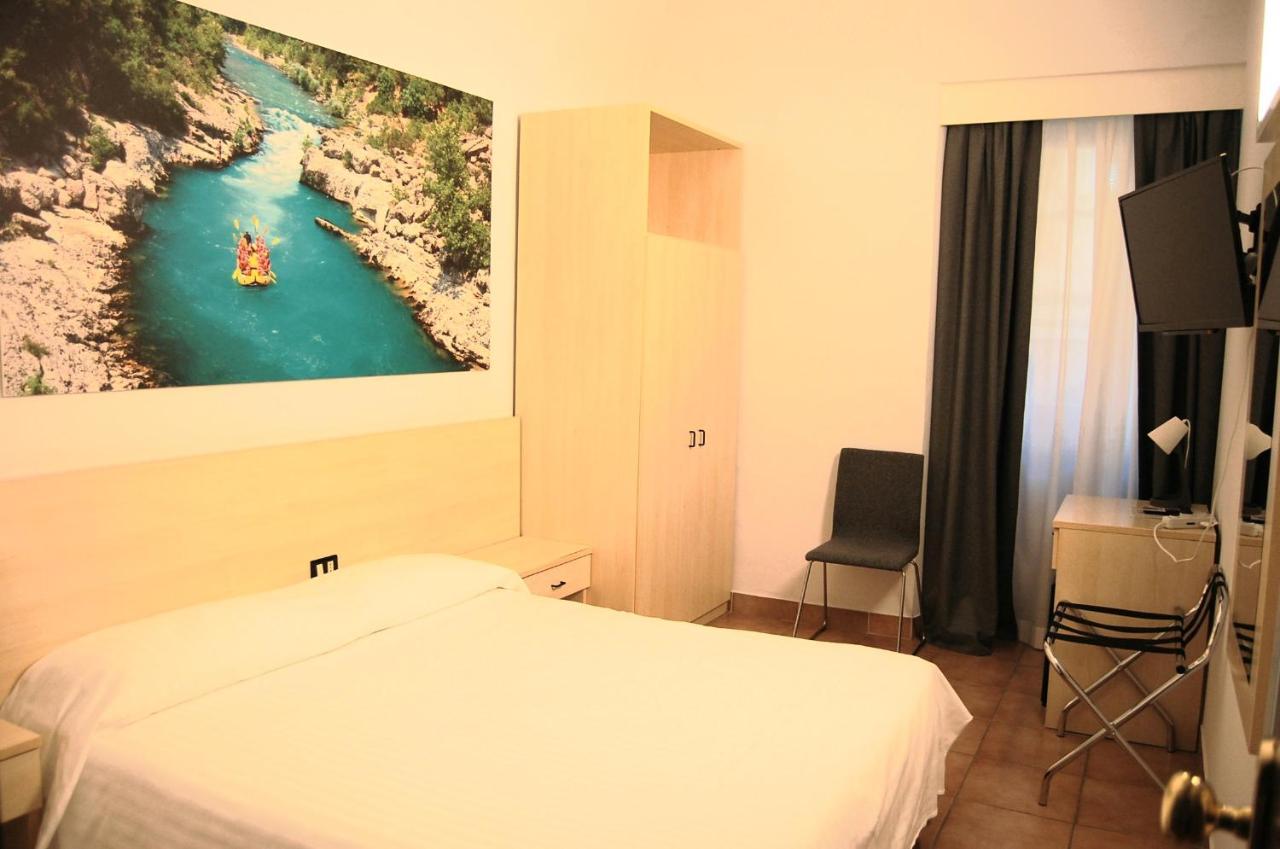 Ma Hotel 코리날도 외부 사진